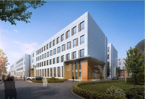 松江工業園區104地塊稀缺多層廠房招租，靈活分割，助力企業興辦實業